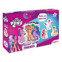 Набір магнітів My Little Pony: Друзі, 21 елемент MiC МЕ 5031-22