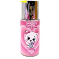 Парфуми дитячі, пластикова пляшечка 80ml (РОЖЕВИЙ) MIC PRM001