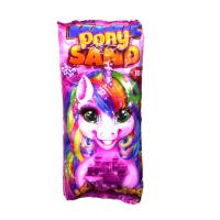 Кінетичний пісок Magic Pony Sand Dankotoys MPS-01-01,02,03,04