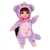 Дитяча іграшкова лялька DH2296AB-3 шарнірна, розмір 16 см