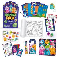 Набір сюрпризів Surprise pack. Monster party Vladi Toys VT8080-03