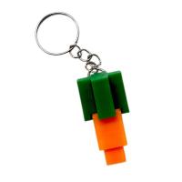 3D Брелоки ROBLOX CARROT / МОРКВА GAG KEYCHAIN, 3D друк OYTOY 02009100