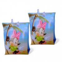 Нарукавники для плавання Мінні Маус, 13 см (синій) MIC KA-23-1912