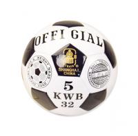 Мʼяч футбольний, класичний №5, PVC MIC FB190306