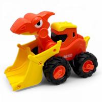 Будтехніка-монстр Динозаврик (помаранчевий) MIC LG188182