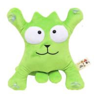 Іграшка на присосках Кіт Саймон, салатовий Селена 111