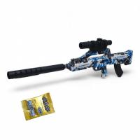 Автомат Графіті, стріляє гелевыми пулями MIC MH201B