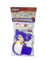 Ігровий набір Маленький доктор (16 шт) Colorplast 1-035