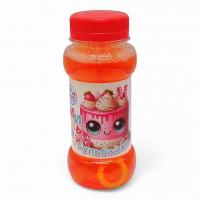 Мильні бульбашки Солодощі - Торт, 150 мл Dreams M-9097