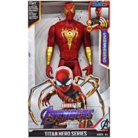 Фігурка зі звуком Супергерої: Людина Павук MIC 21008