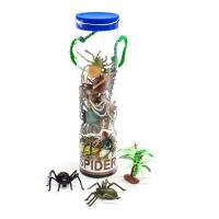 Набір тварин Павуки MiC T3014