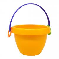 Відро дитяче Латаття (жовте) Colorplast 1081