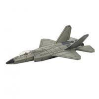 Дитяча модель винищувача 250423CG-4, масштаб 1:64