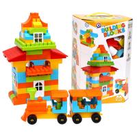 Конструктор Building blocks, 130 дет Технок 7518