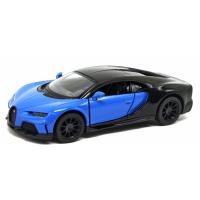 Машинка Kinsmart BUGATTI CHIRON SUPERSPORTS, синя Kinsmart KT5423W