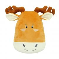 Подушка декоративна Олень (33х35 см) TIGRES ПД-0504