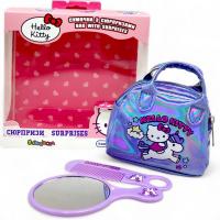 Колекційна сумочка-сюрприз Hello Kitty: Маленька модниця (Красуня) sbabam 160/CN23
