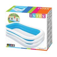 Надувний басейн 56483 прямокутний