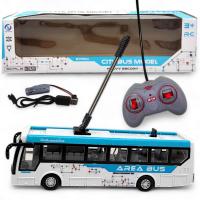 Тролейбус на радіокеруванні City Bus Model Yue Ye Toys 899-6G