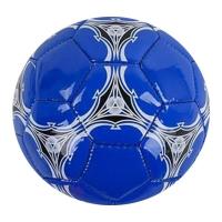 Мʼяч футбольний, №2, 100 грам, матеріал PVC, СИНІЙ MIC C44751