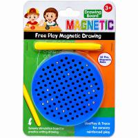 Магнітна дошка Magnetic Drawing (СИНІЙ) MIC 380-11