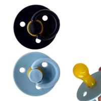 Набір латексних пустушок, 12+ (ВИД 2) Mega Zayka №0524