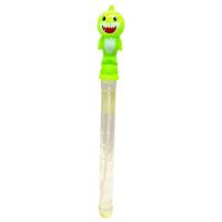 Райдужні бульбашки з фігуркою BABY SHARK (ЗЕЛЕНИЙ) 37 см MIC BIGRP100