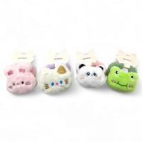 Резиночка для волосся Тваринки, мʼяка, 1 штука MIC CN240701