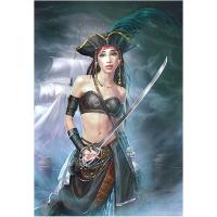 Пазли Піратка, 1000 ел Castorland C-101887