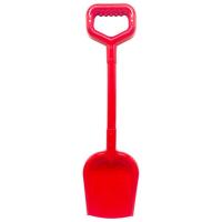 Дитяча іграшка Лопата велика, 48 см (червона) Bamsic 0152