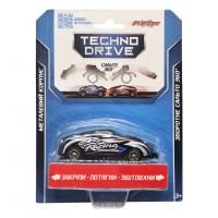 Ігрова машинка Крутий переворот Flip'ems TechnoDrive 1312-5 переворот на 360°