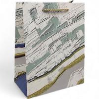 Пакет подарунковий (23х10х18 см), вид 3 MIC M48887