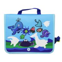 Розвиваюча тека-книжка Застібки-шнуровки MIC C60512