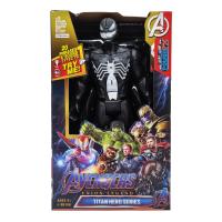 Ігрова фігурка Марвел Bambi 99106 зі світлом та звуком Веном