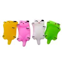 Іграшки-антистрес Коти 6 см (4 шт) MIC KA-23-4634