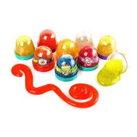 Антистрес-лизун Mr. Boo з блискітками (100 г) Окто А80003