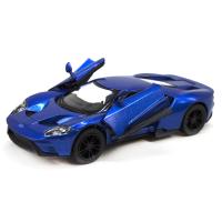Машинка KINSMART Ford GT синій Kinsmart KT5391W