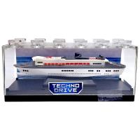 Модель – Круїзний лайнер (БІЛИЙ), Масштаб моделі 1:64 TechnoDrive 250420CG