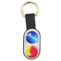 Іграшка-антистрес Pop Puck, чорний MIC MA-2