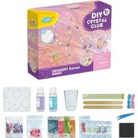 Ігровий набір Створи прикраси: Десерт DIY Crystal Glue Kegao 708B-12