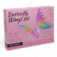 Метеликові крила (розмахування, музика, підсвічування, інструкція, в коробці) BO JUN ZHI WAN BJ024