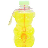 Мильні бульбашки Ведмедик. 300 мл (жовтий) Big Kids BIGRP301