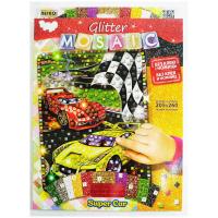 Набір для творчості Блискуча мозаїка: Тачки Dankotoys БМ-03-02