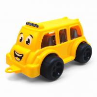 Автобус Максик ТехноК (жовтий) Технок 4777