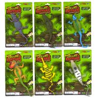 Іграшка-антистрес Ящірка MiC W6328-151/179