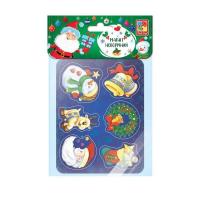 Набір магнітів Новий рік Vladi Toys VT5105-06