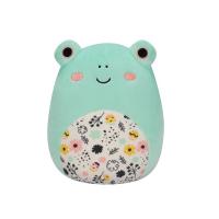 М'яка іграшка Squishmallows - Жабка Фрід (13 cm) Squishmallows SQER00818