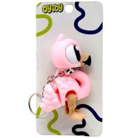 Брелок (3D друк) Cute Flamingo / Фламінго OYTOY 3008000