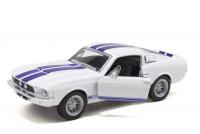 Машинка KINSMART Shelby GT500 (біла) Kinsmart KT5372W