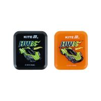 Точилка з контейнером прямокутна HW Kite HW25-116